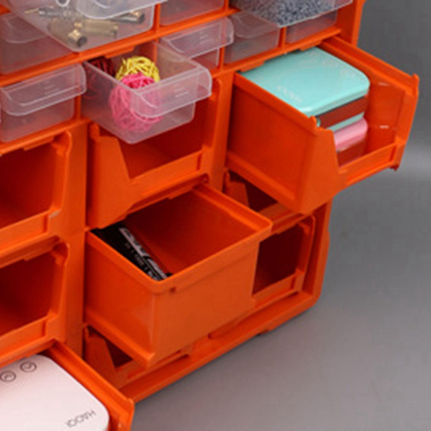 22/39/60 Multi Schubladen Kleinteile Aufbewahrung Schränke Einheit