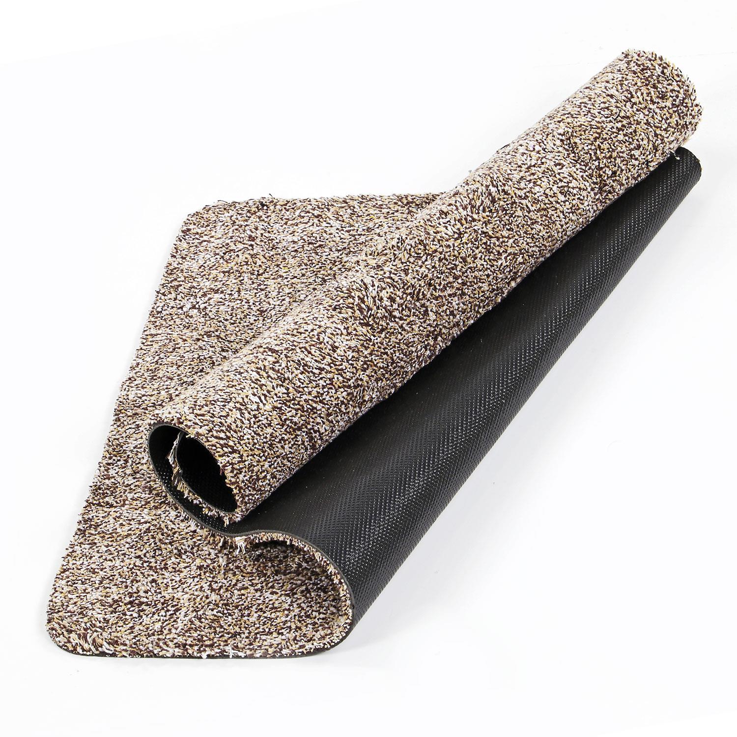 SUPER ABSORBENT MAGIC DOOR MAT CLEAN STEP WASHABLE INDOOR OUTDOOR ANTI
