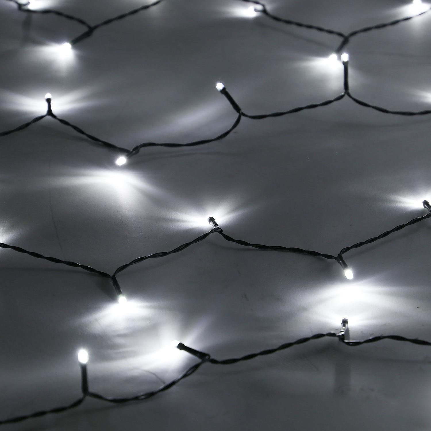SMARTTREE Christmas Tree Waterfall String Lights 6.56FT X 16 Lines 320 Led Usb Xmas Lights P 35845765