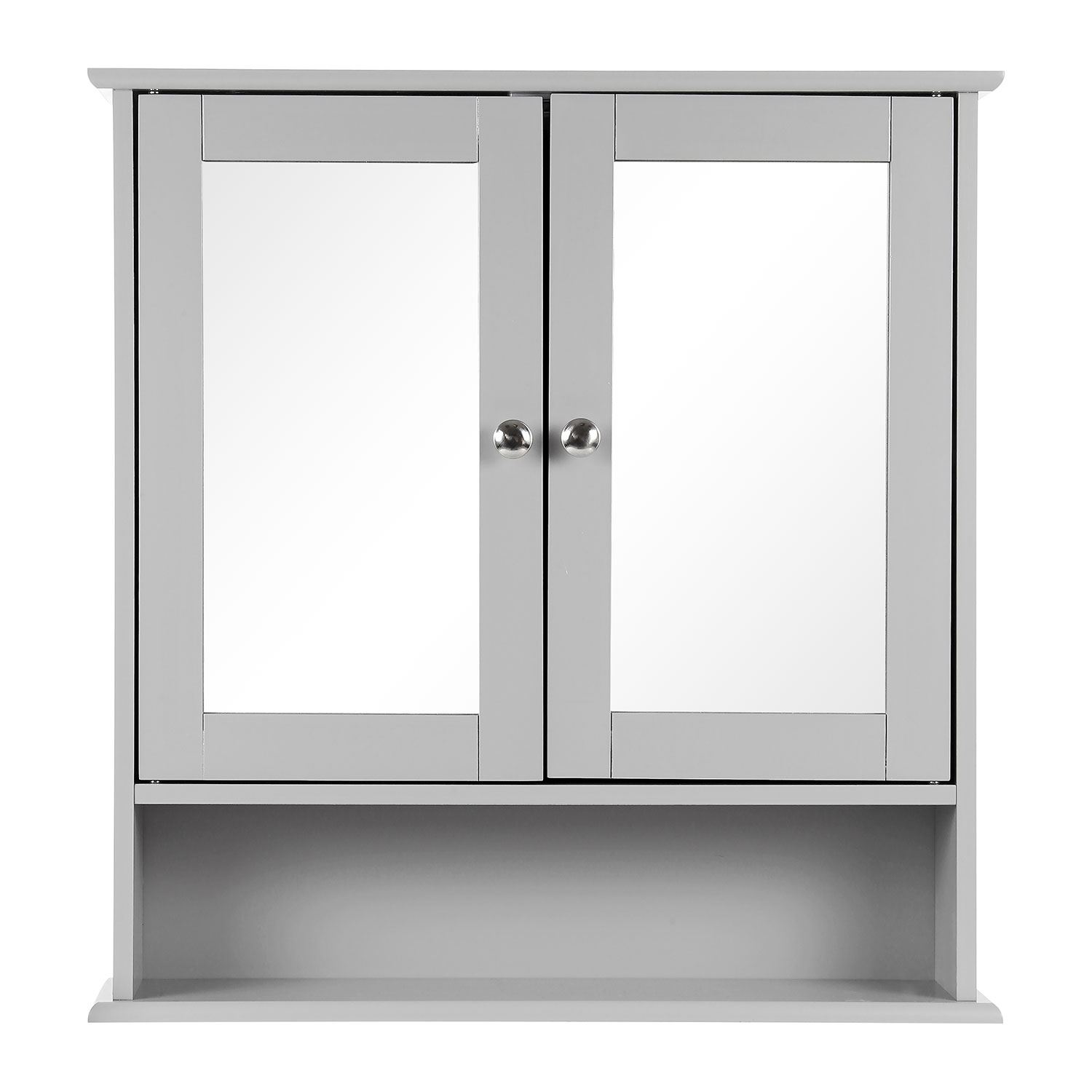 GREY WOODEN BATHROOM SHELF CUPBOARD BEDROOM STORAGE UNIT FREE STANDING eBay