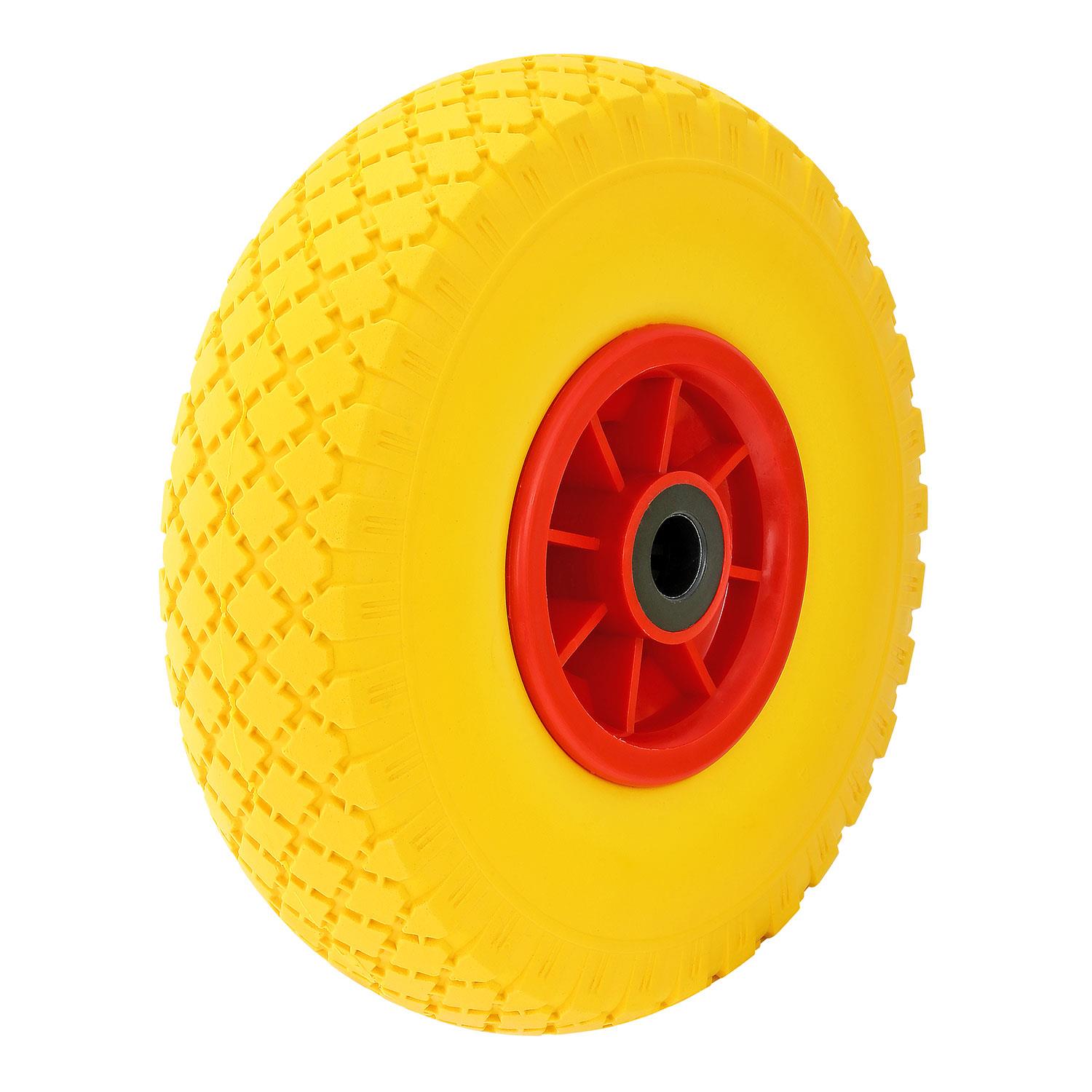 10" PNEUMATIC SACK TRUCK WHEELBARROW TYRES TROLLEY WHEEL CART TYRE