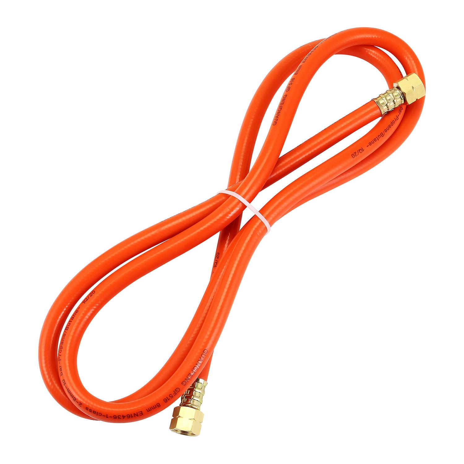 Propane Butane Gas Torch Burner Blow Kit Plumbers Roofing Brazing