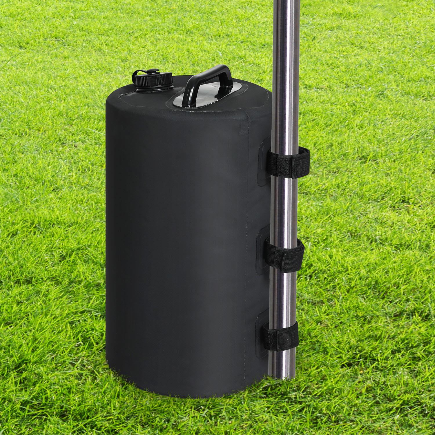 ABCCANOPY Gazebo watergewichtzak, draagbare beengewichten