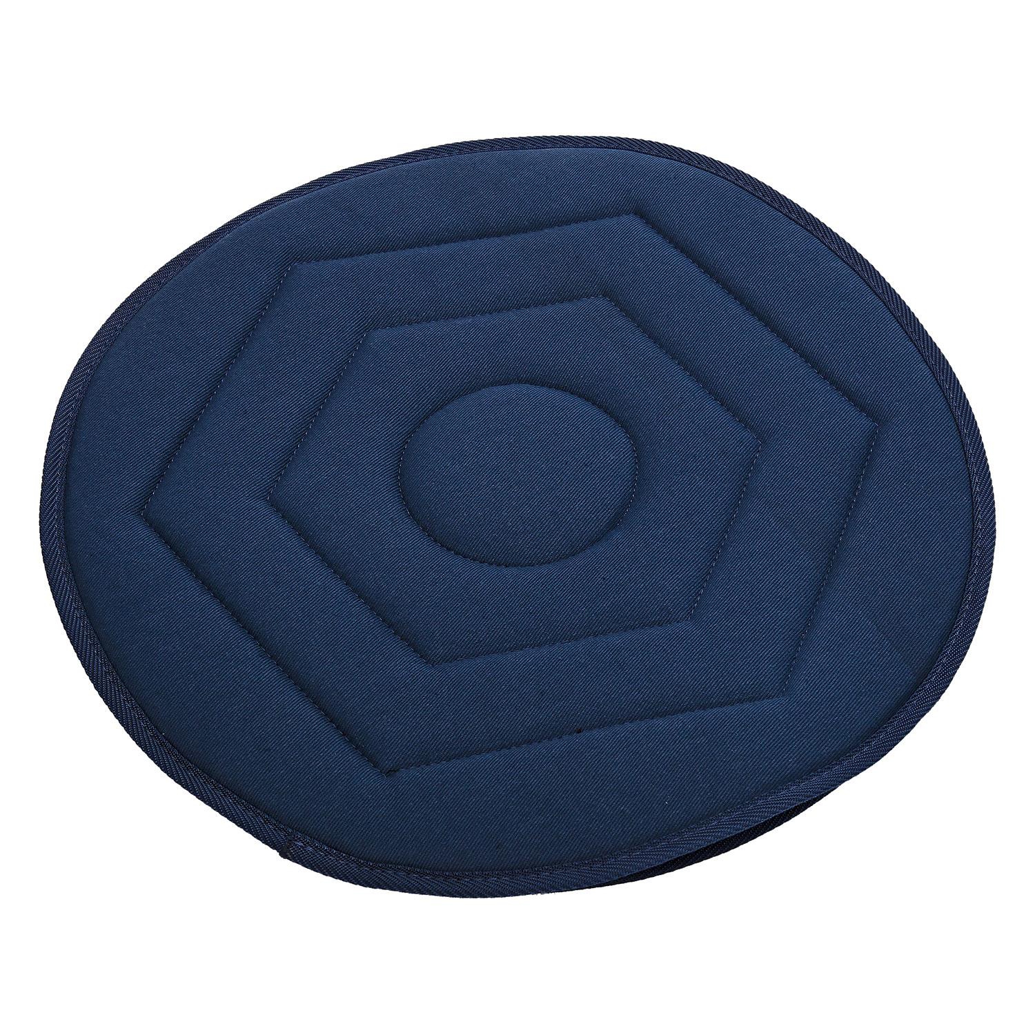 Swivel Cushion Car Seat & Chair Mobility Aid Moving Part 360° Degree