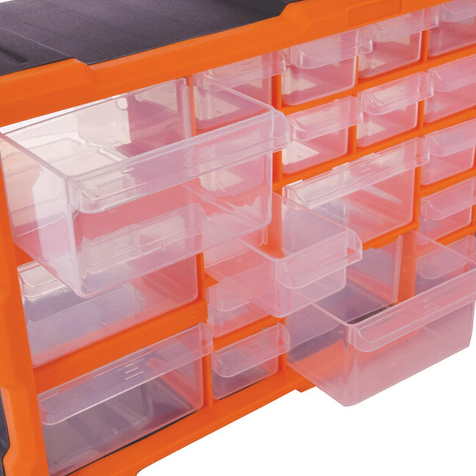 22/39/60 Multi Schubladen Kleinteile Aufbewahrung Schränke Einheit