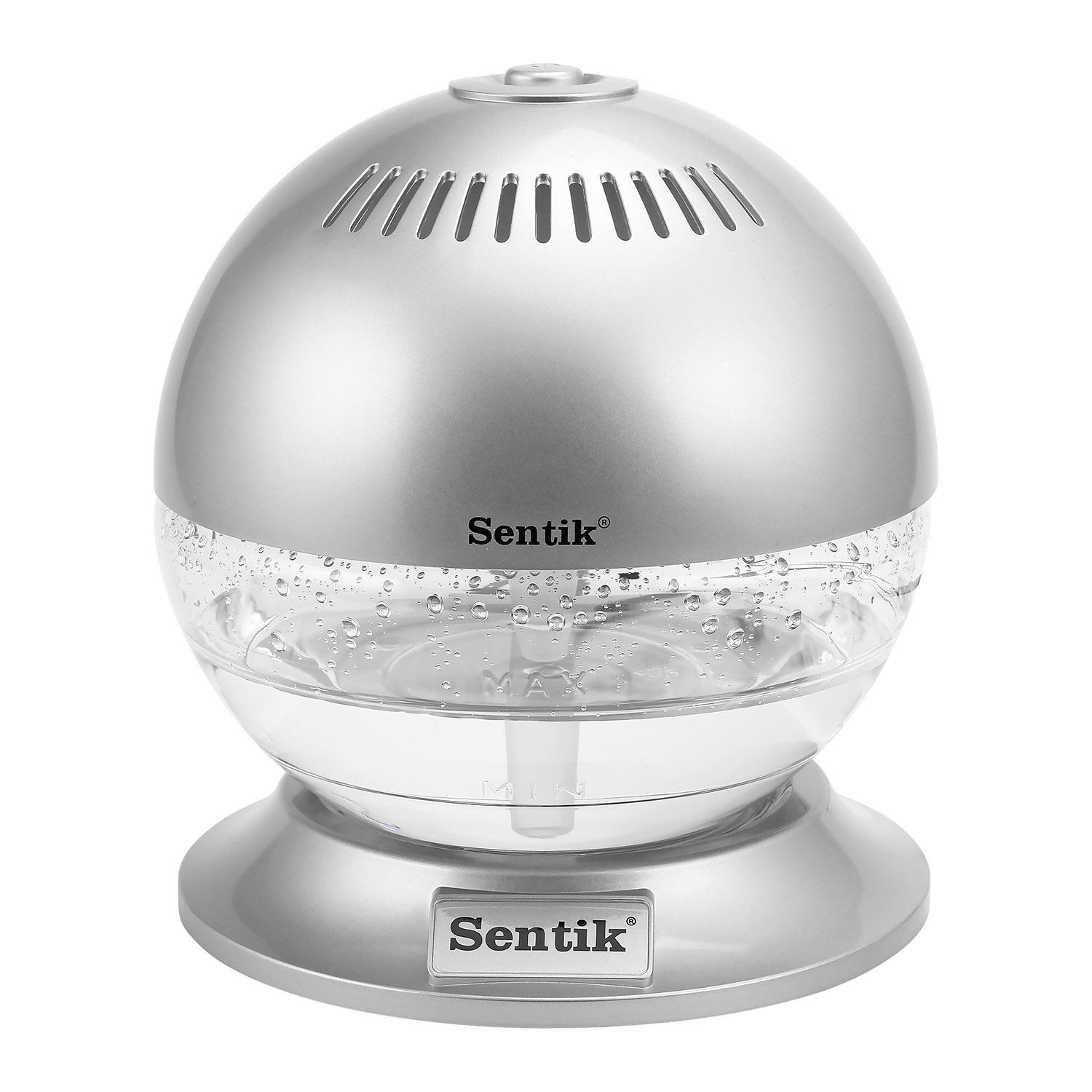 Globe Fresh Air Revitalizer Purifier Ioniser Humidifier Diffuser Colour