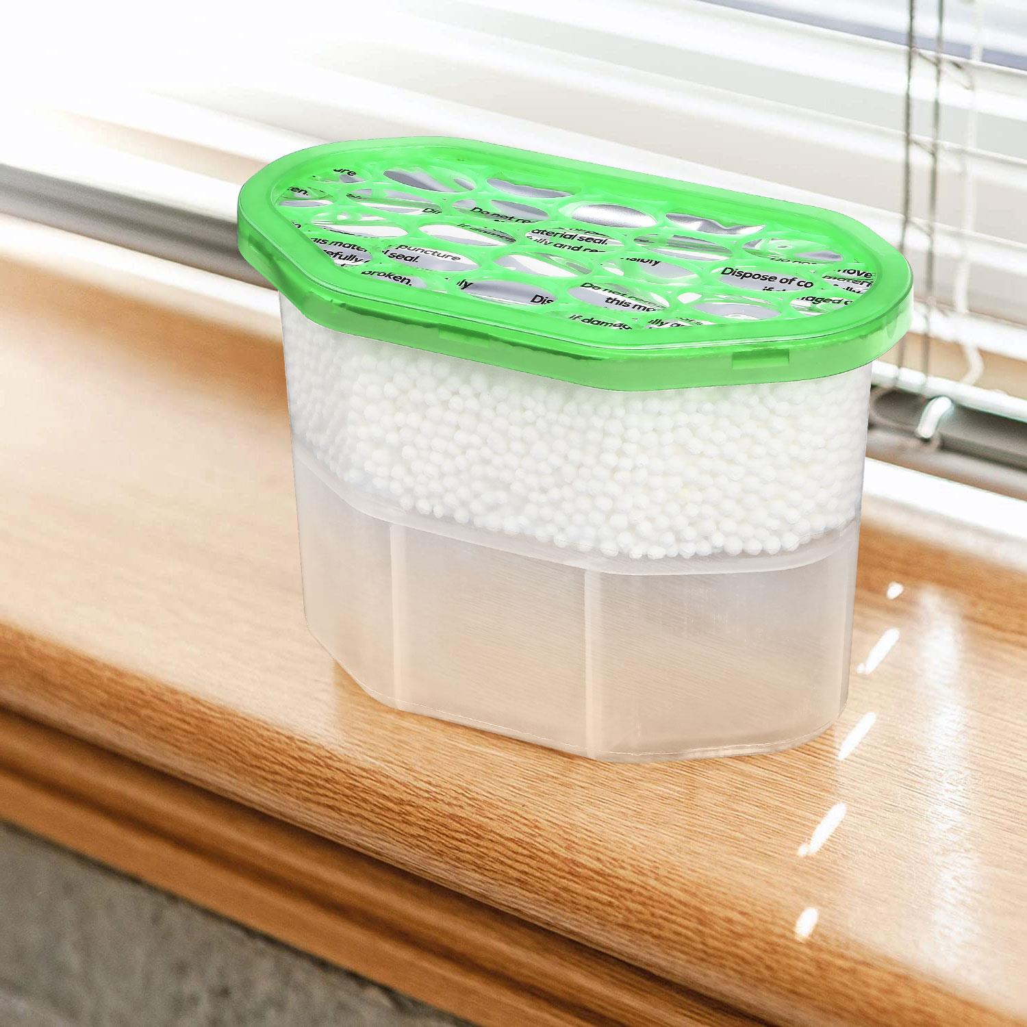 SCENTED INTERIOR DEHUMIDIFIER DAMP TRAP MOULD MOISTURE CATCH MILDEW