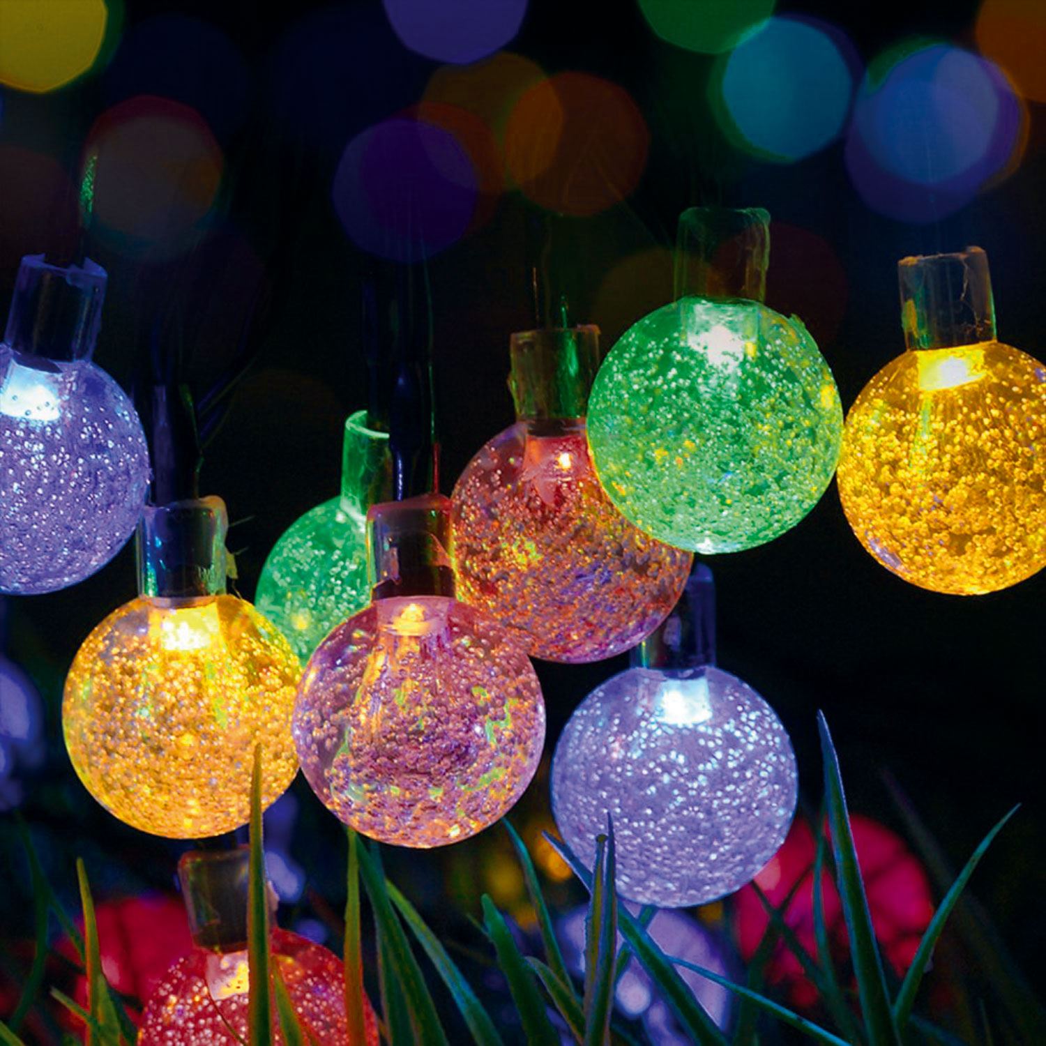 Solar String Lights Uk Solar String Lights Uk