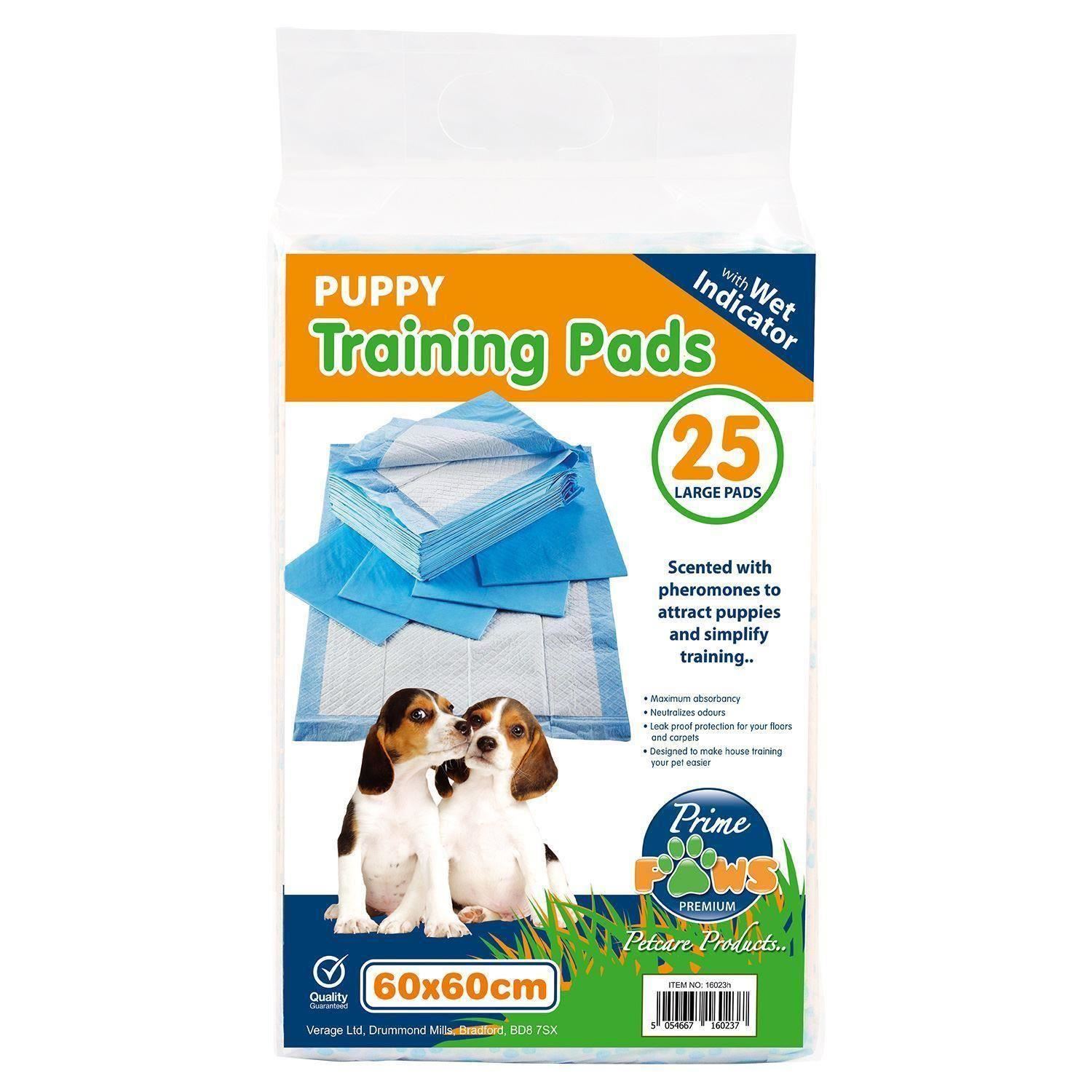 EXTRA LARGE 60X60CM PUPPY TRAINING PADS TOILET WEE MATS PET DOG CAT BULK PACKS eBay
