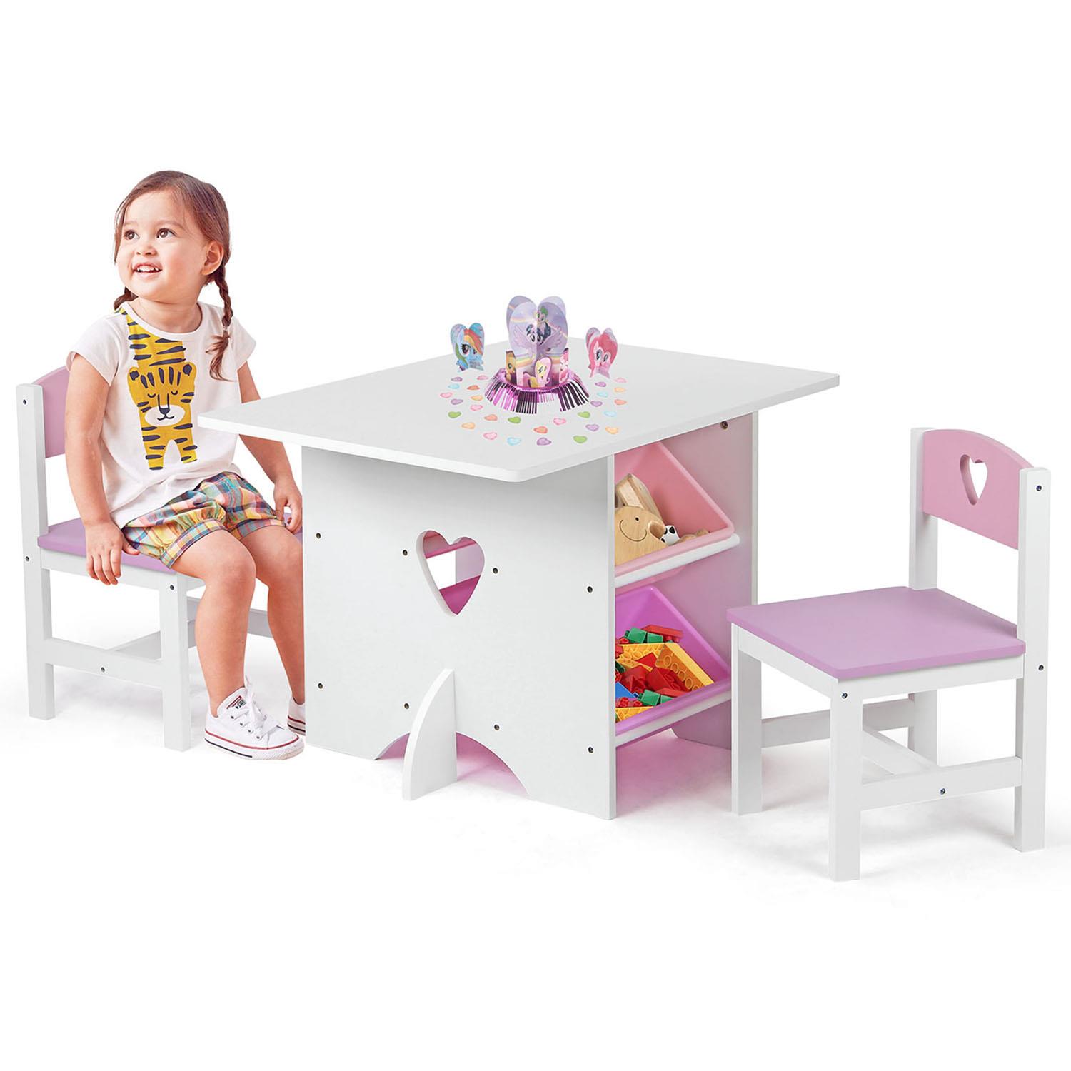 ebay childrens table and chair set