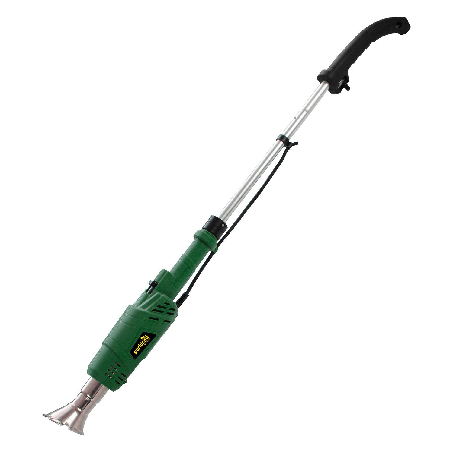 PARKLAND 2000W ELECTRIC WEED BURNER KILLER WAND HOT AIR BLASTER TORCH