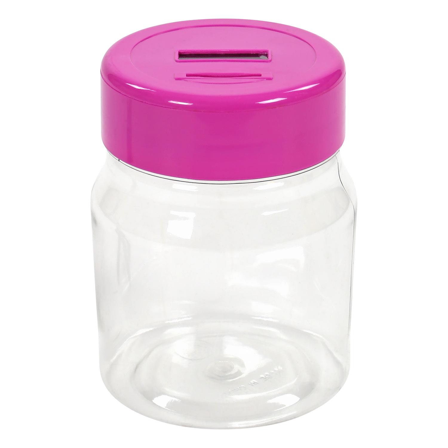 Digital Coin Counter LCD Display Jumbo Jar Sorter Money Box Counts Coins eBay