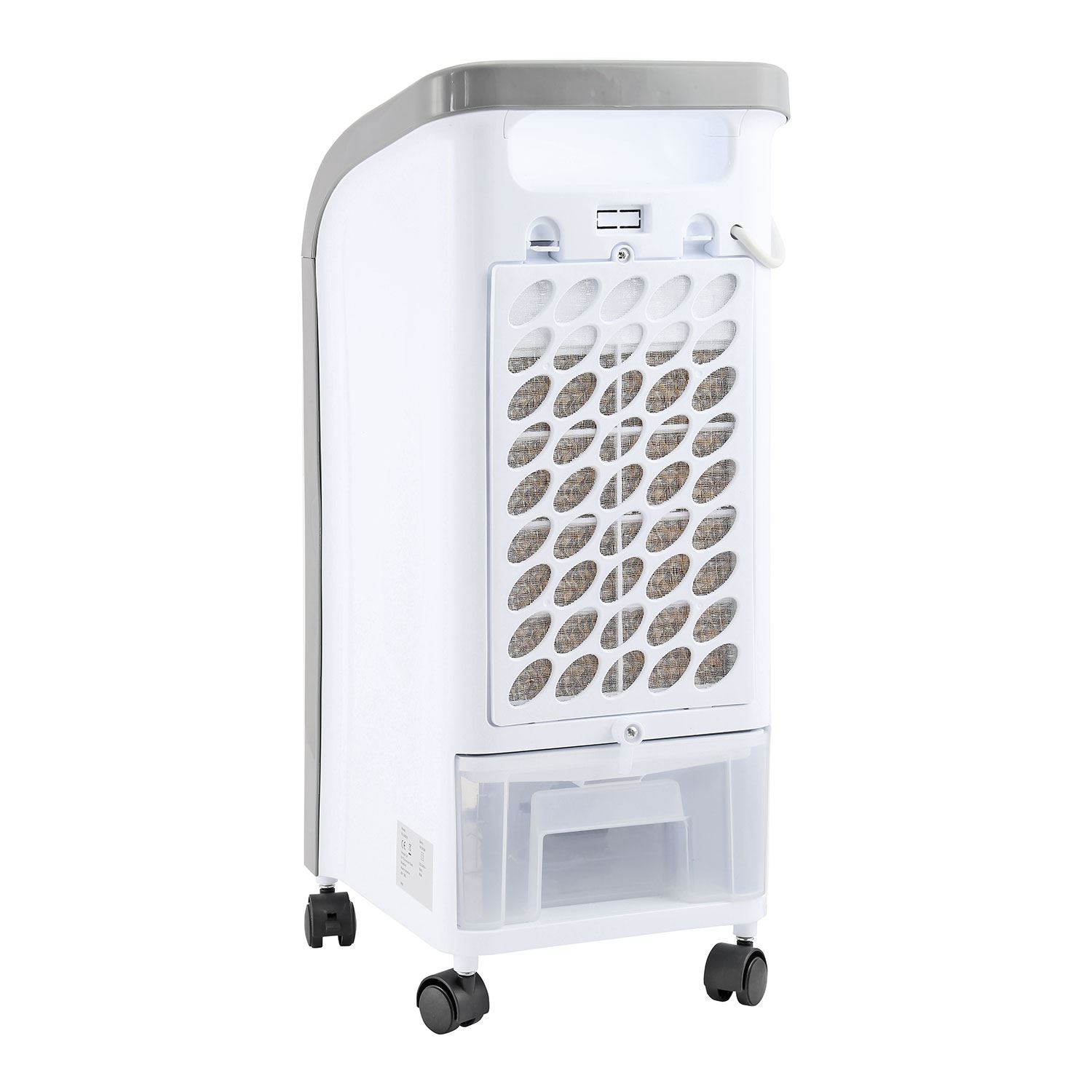 Cooler conditioner. Cooler conditioner