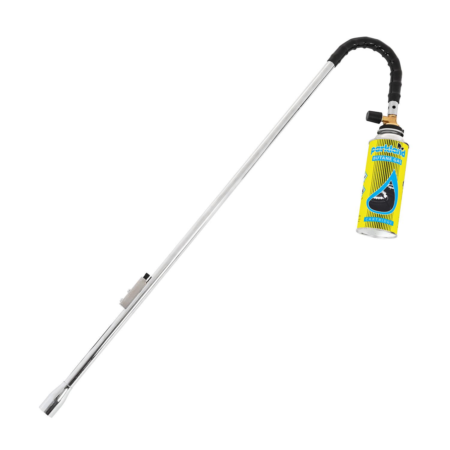 Blow Torch Weed Wand Burner Killer Butane Gas Moss Fungus Outdoor