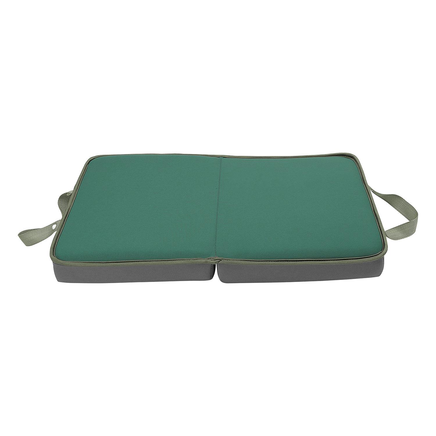 Memory Foam Garden Kneeler Kneeling Pad Mat Cushion Pillow Foldable With Handle - Produktbild 1