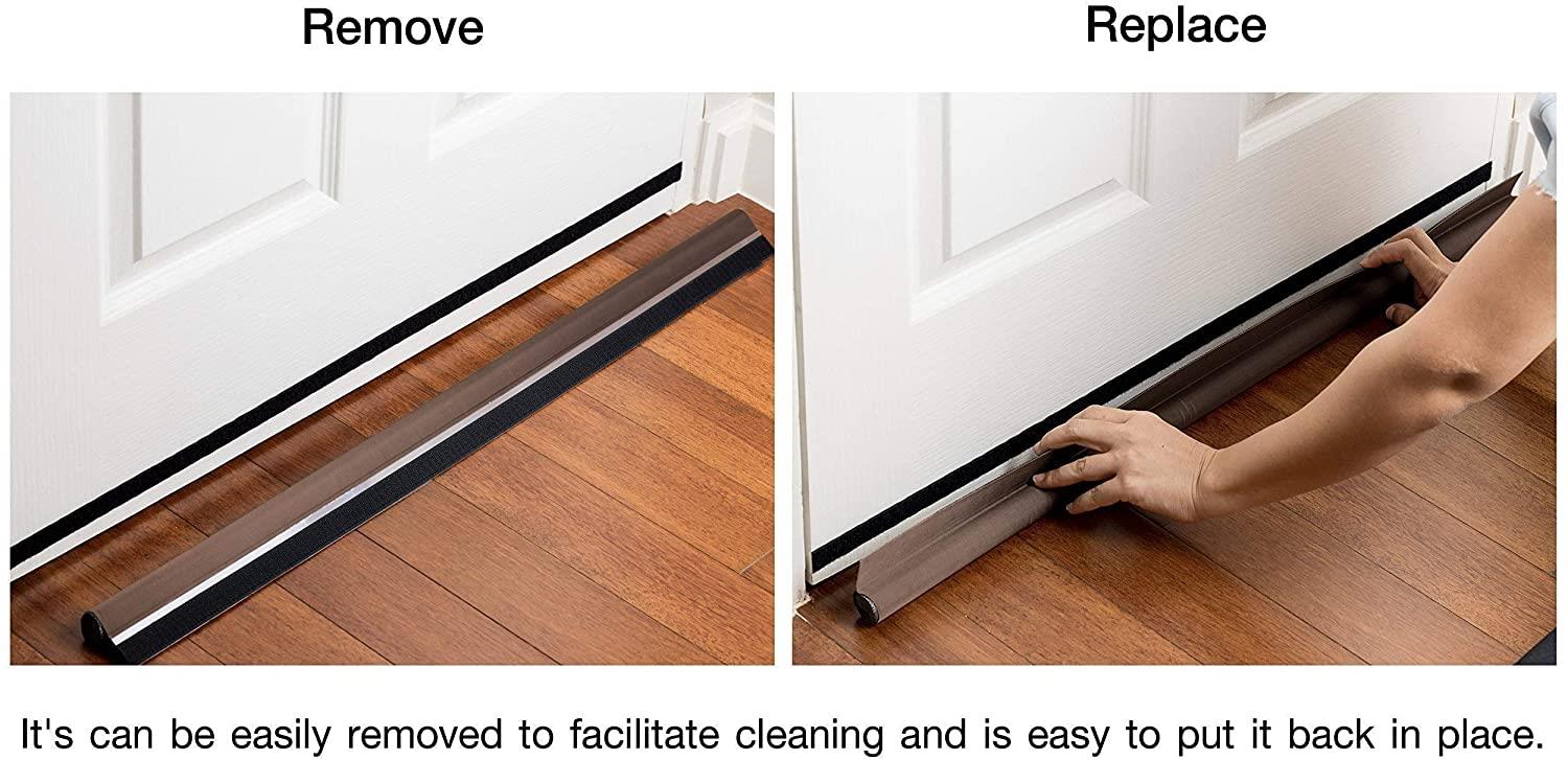 draft excluder door bottom