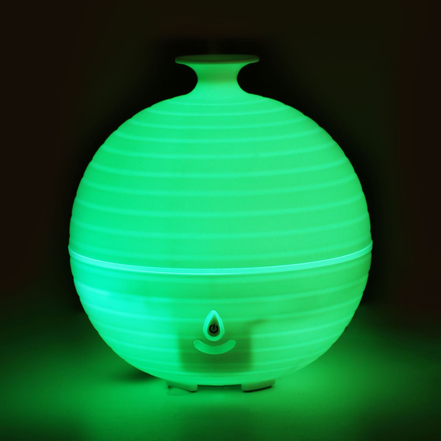 Essential Aroma Led Oil Diffuser Ultrasonic Aromatherapy Air Humidifier