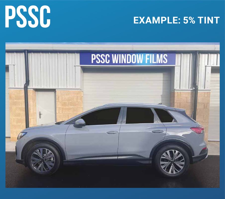 PSSC Arrière Auto Voiture Fenêtre Film Teinte pour VW Tiguan 2016-2017
