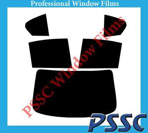 Vorgeschnittene Fenstertönung für BMW 5er Limousine 2010-2016 Auto Tönungsfolie Kit - Bild 46 von 54