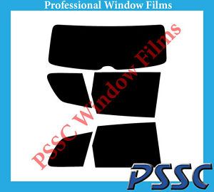 PSSC Professional Pre Cut Rear Car Window Tint Film for VW Touareg 2011 - Picture 4 of 11