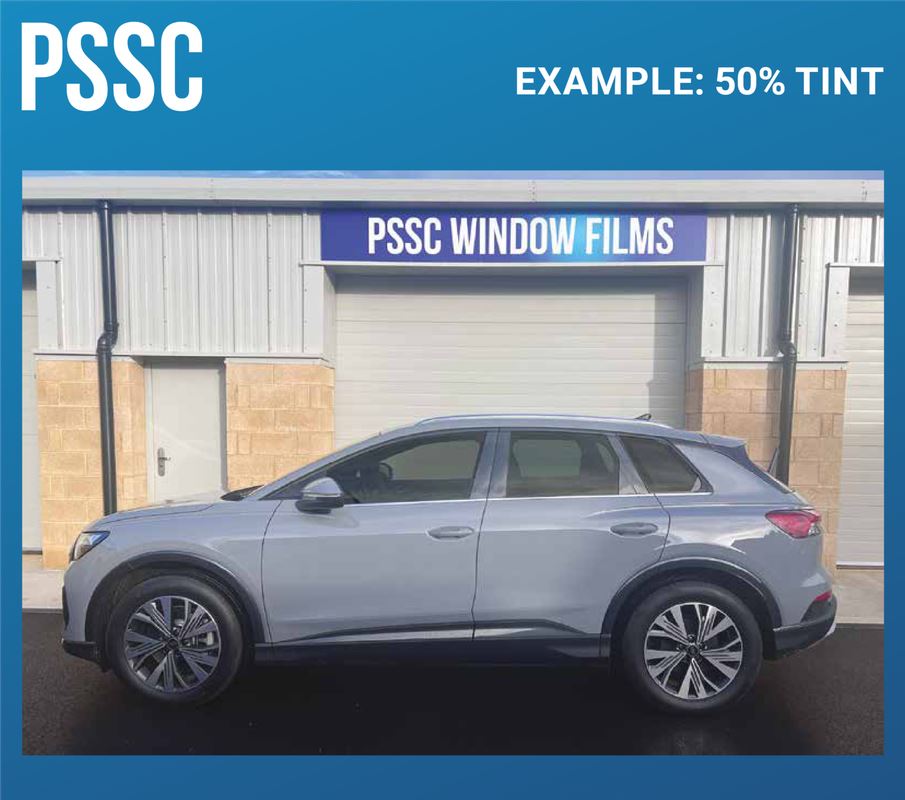 Pre Cut Window Tint For Audi A1 3 Door 2010-2017 Rear Car Window Tinting Film - Picture 34 of 54