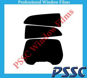 Pre Cut Window Tint For Volvo C30 3 Door Hatchback 2006-2012 Rear Window Tint - Picture 46 of 54