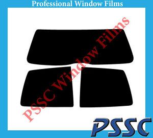 Pre Cut Window Tint For Volkswagen Lupo 3 Door Hatchback 1998-2005 Rear Tint - Bild 46 von 54