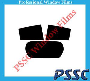 PSSC Professional Pre Cut Rear Car Window Film for Chevy Spark 2010-2016 - Picture 2 of 11