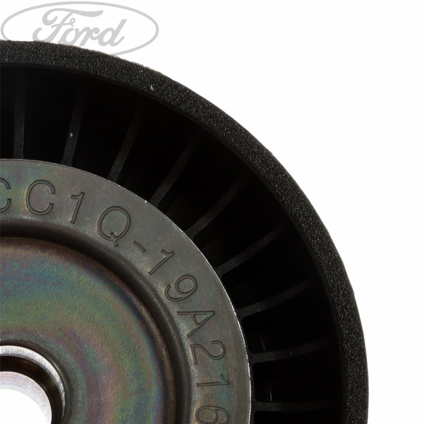 Genuine Ford Mondeo MK3 Transit MK6 MK7 Drive Belt Tensioner Pulley Kit