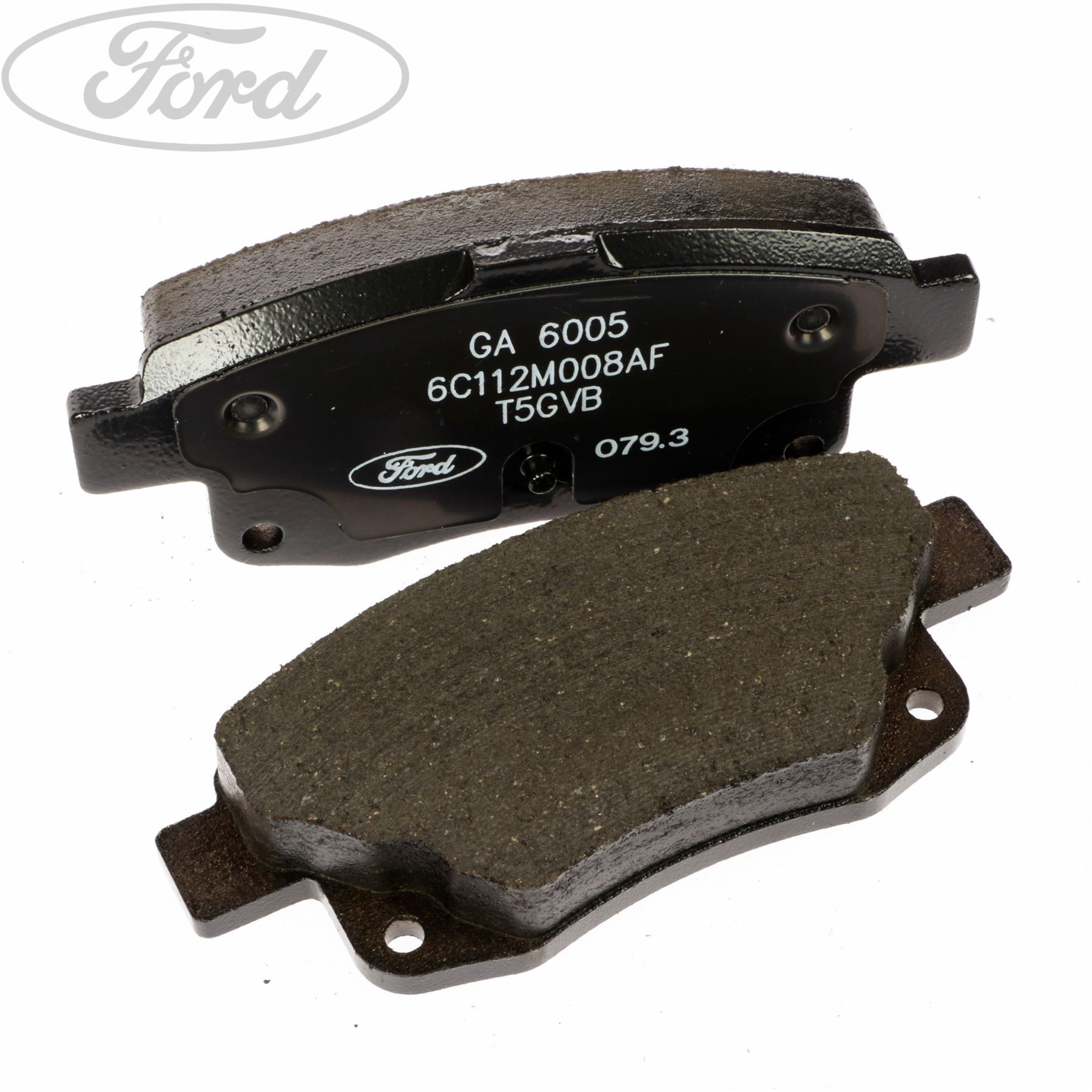 Genuine Ford Transit Mk7 Rear Brake Pad Set 2006 2014 2.2 2.3 2.4