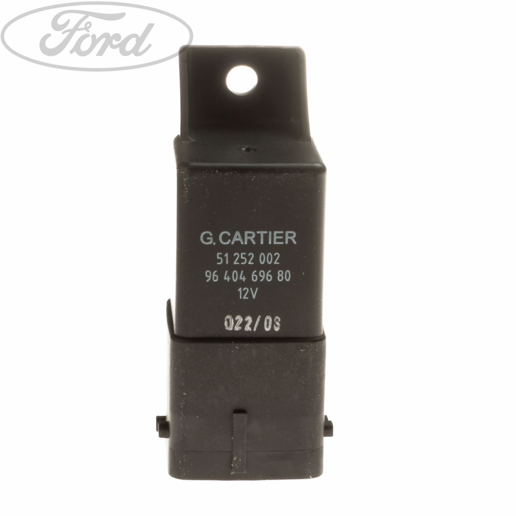 Genuine Ford Mondeo MK4 SMax WA6 Galaxy WA6 Heater Glow Plug Relay