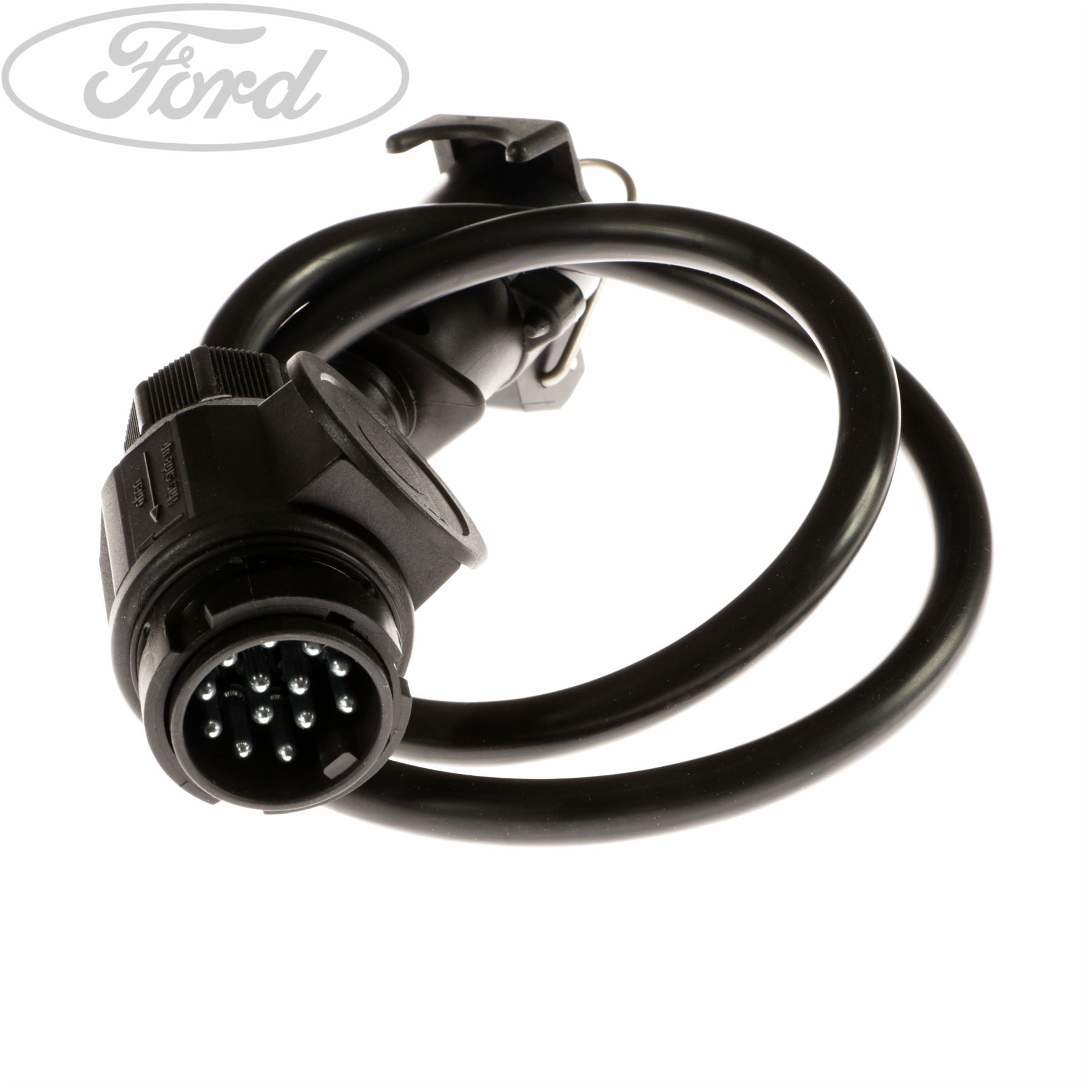 Genuine Ford Adapter Wiring For Tow Bar EKit 13 To 7 Pin Connector