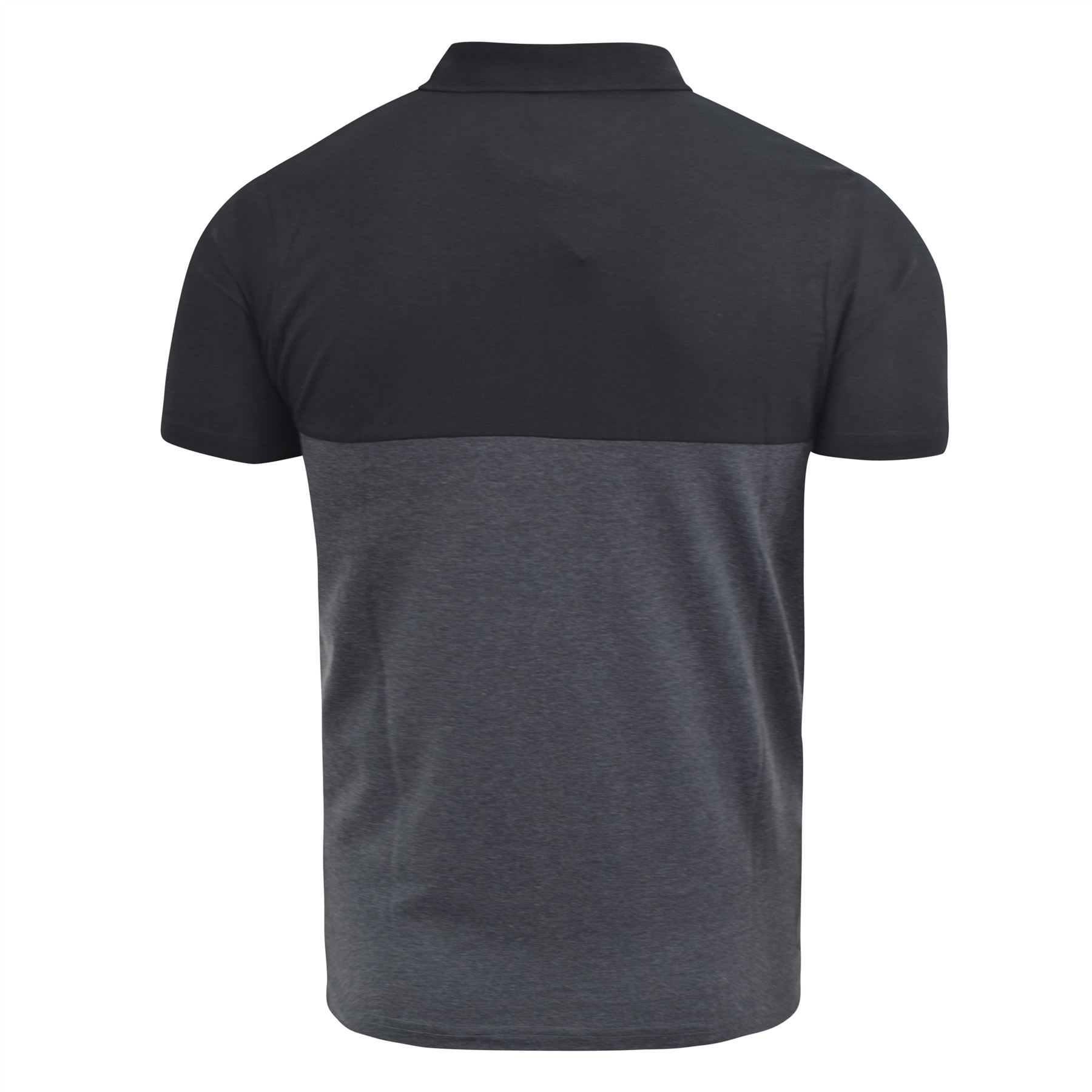 Born Rich Mens Polo T Shirt Kante Cotton Stretch Short Sleeve Tee Top
