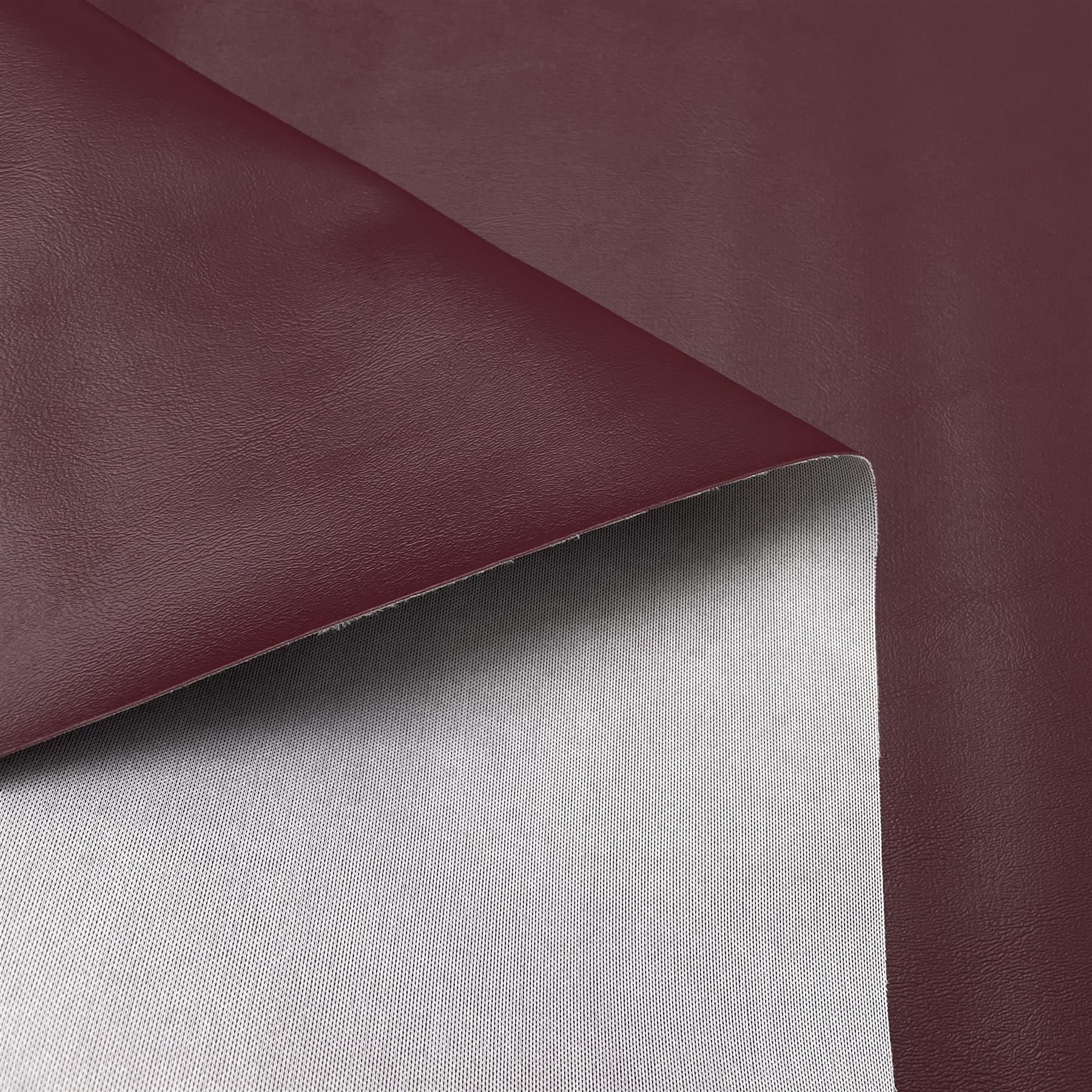 FIRE RESISTANT RETARDANT FAUX LEATHER LEATHERETTE UPHOLSTERY VINYL FABRIC X 1m - Picture 26 of 91