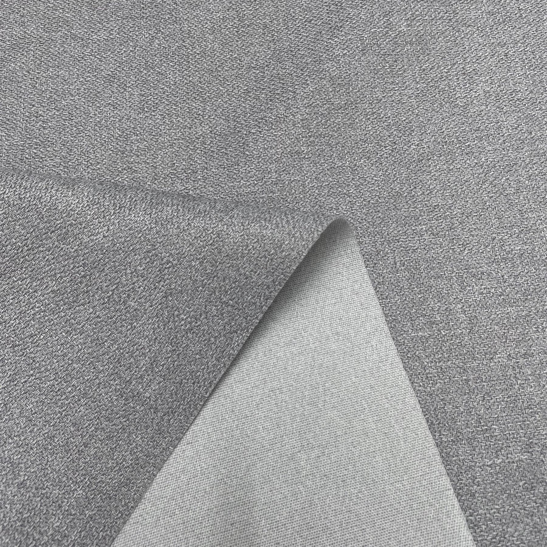 Malbec Linens Soft Plain Linen Look Heavy Furnishing Upholstery Fabric - Picture 110 of 120
