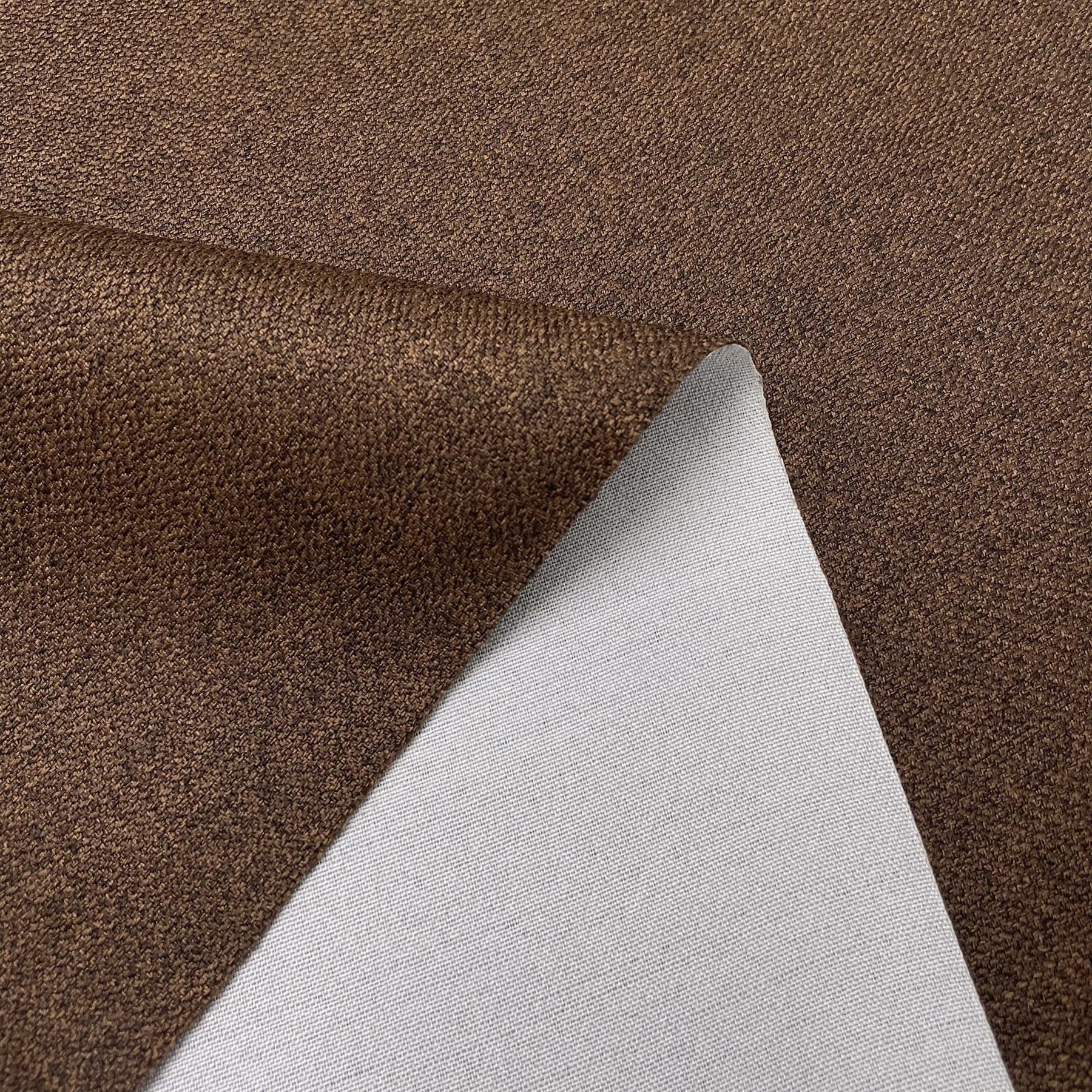 Malbec Linens Soft Plain Linen Look Heavy Furnishing Upholstery Fabric - Picture 18 of 120