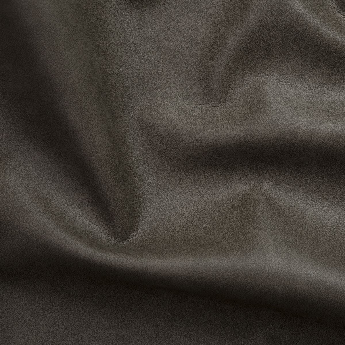 Distressed Mottled Plain Faux Leather Sofa Seating Upholstery Fabric - Picture 10 of 32