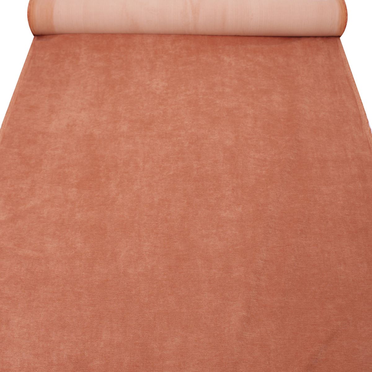 Athletico Velour Chenille Plain Soft Melange Heavy Curtain Upholstery Fabric - Picture 62 of 75