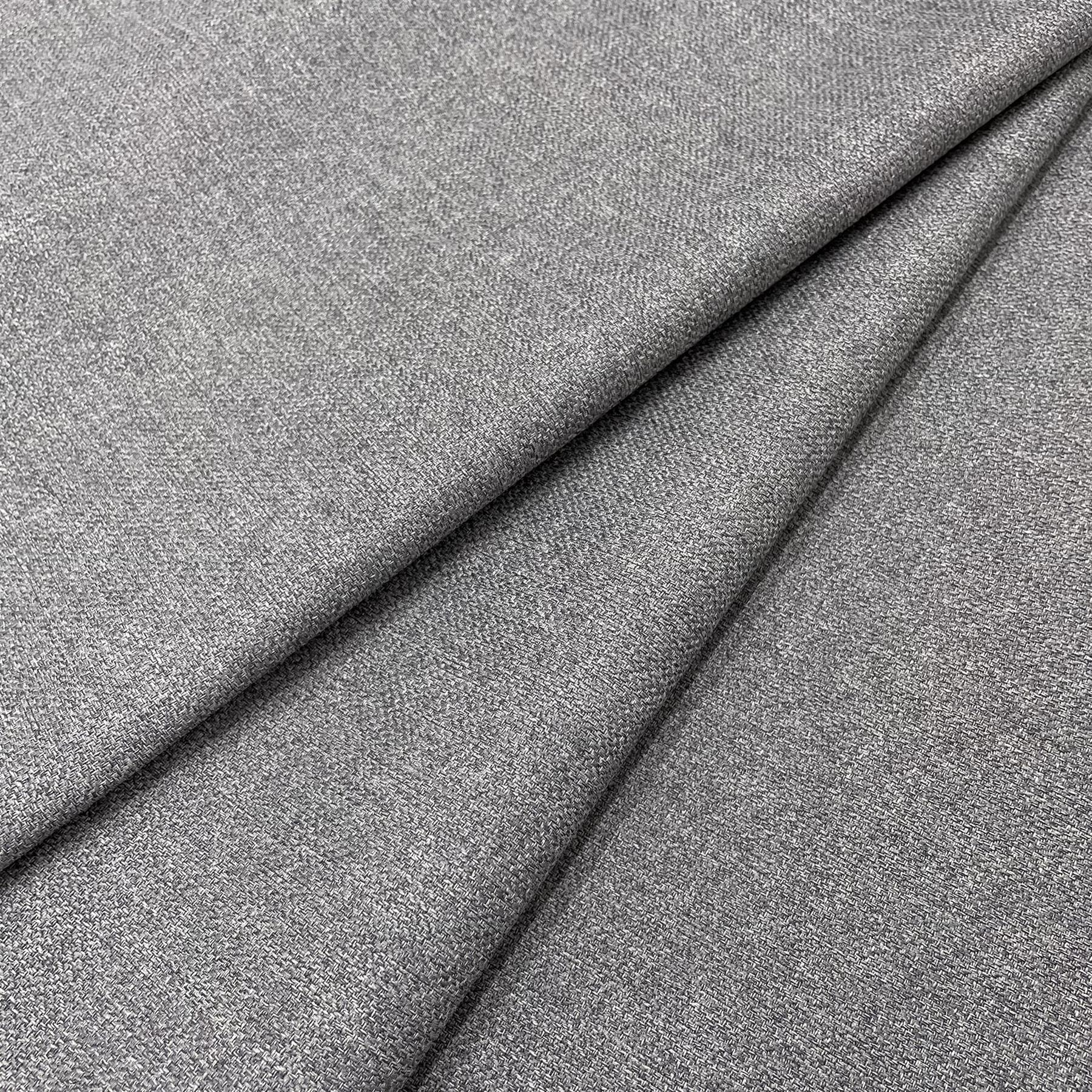 Malbec Linens Soft Plain Linen Look Heavy Furnishing Upholstery Fabric - Picture 70 of 120