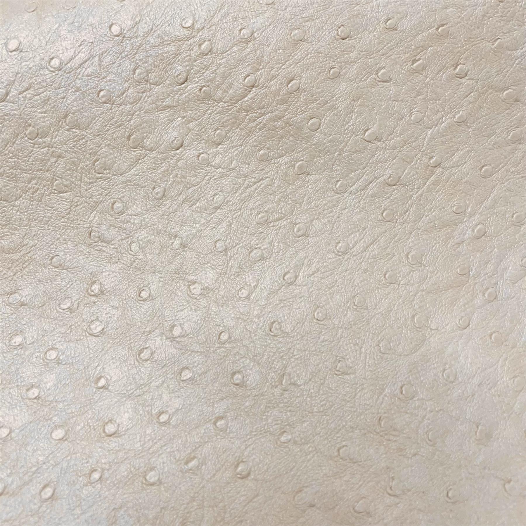 Ostrich Skin Faux Leather Crib 5 Fire Retardant Anti Microbial Upholstery Fabric - Picture 36 of 88