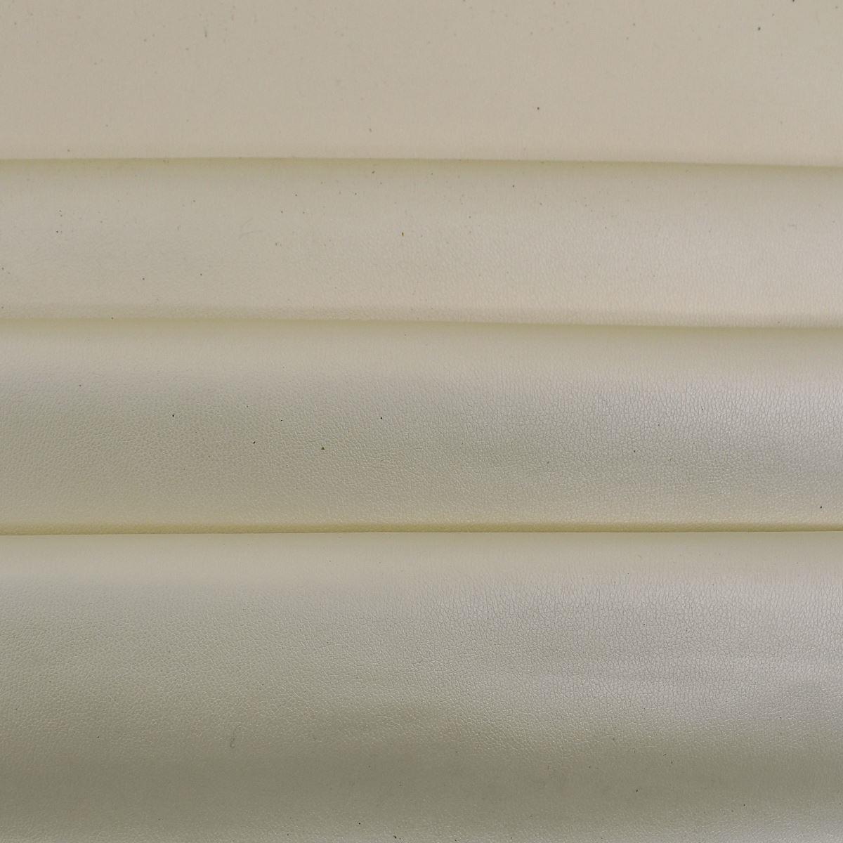 Bentley Plain Soft FR Vinyl Smooth Grain Vehicle Faux Leather Upholstery Fabric - Picture 15 of 24