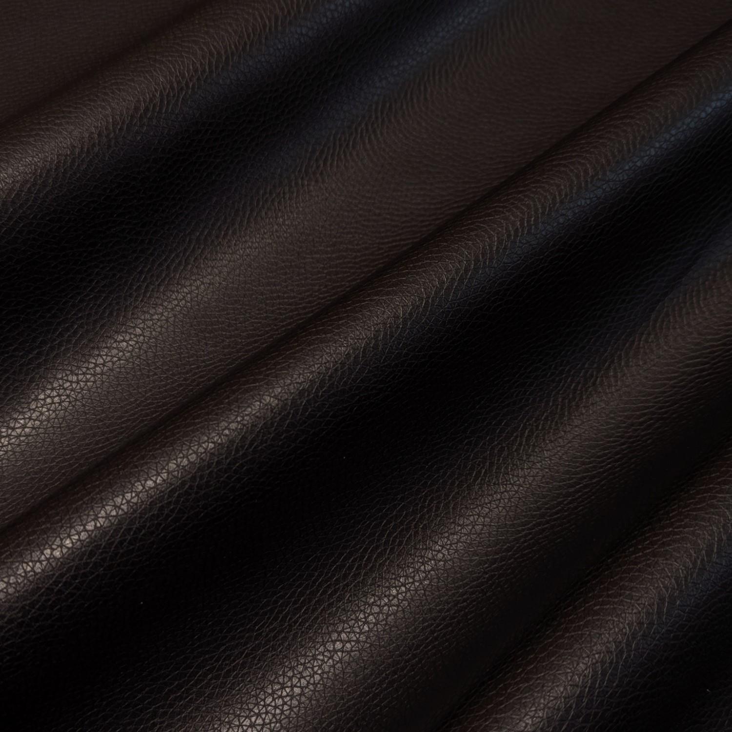 Amarillo Super Soft Faux Leather Fabric 430gsm PU Upholstery - Picture 3 of 50