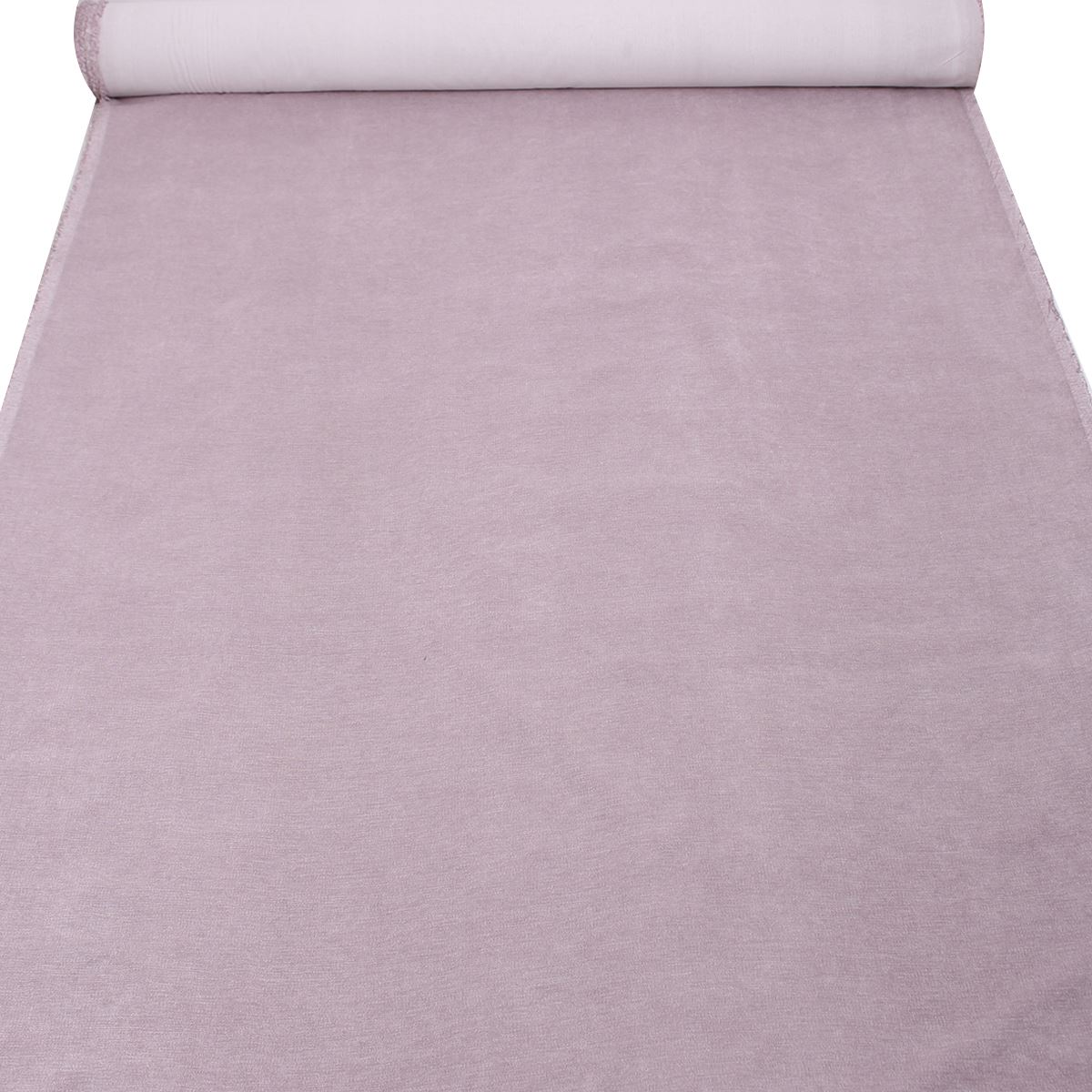 Athletico Velour Chenille Plain Soft Melange Heavy Curtain Upholstery Fabric - Picture 42 of 75