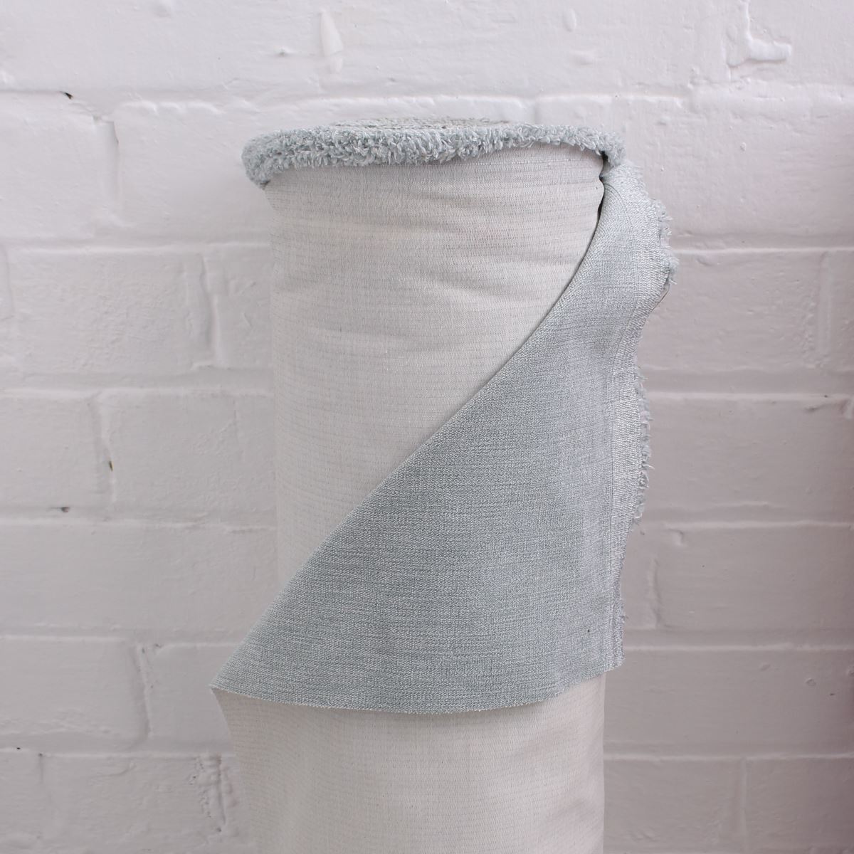Athletico Velour Chenille Plain Soft Melange Heavy Curtain Upholstery Fabric - Picture 13 of 75