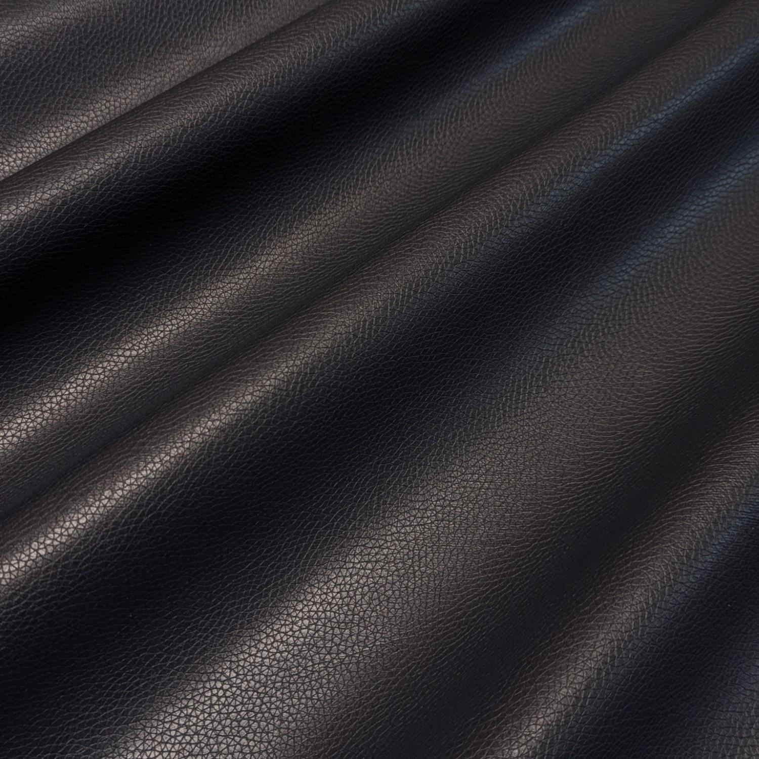 Amarillo Super Soft Faux Leather Fabric 430gsm PU Upholstery - Picture 16 of 50