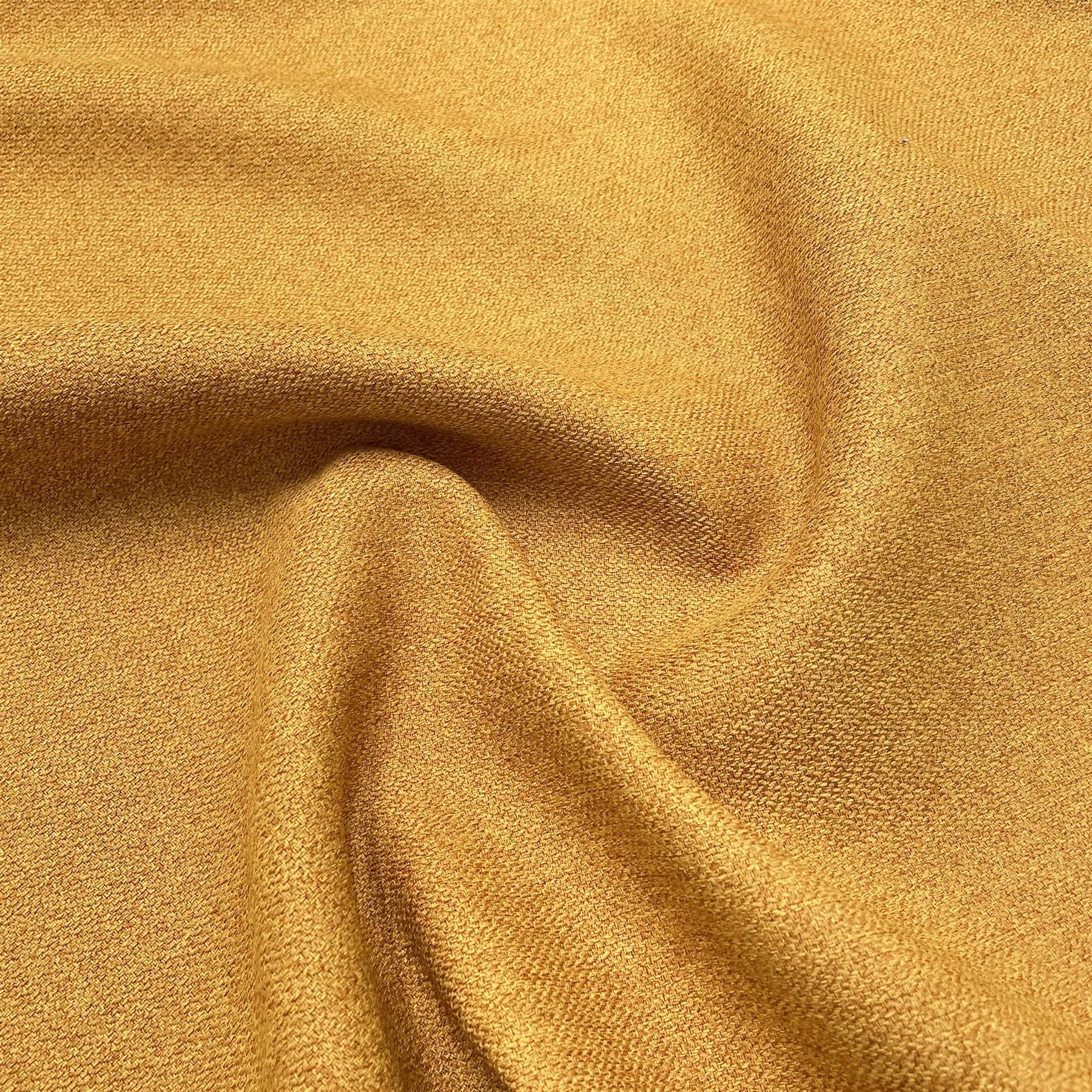 Malbec Linens Soft Plain Linen Look Heavy Furnishing Upholstery Fabric - Picture 59 of 120