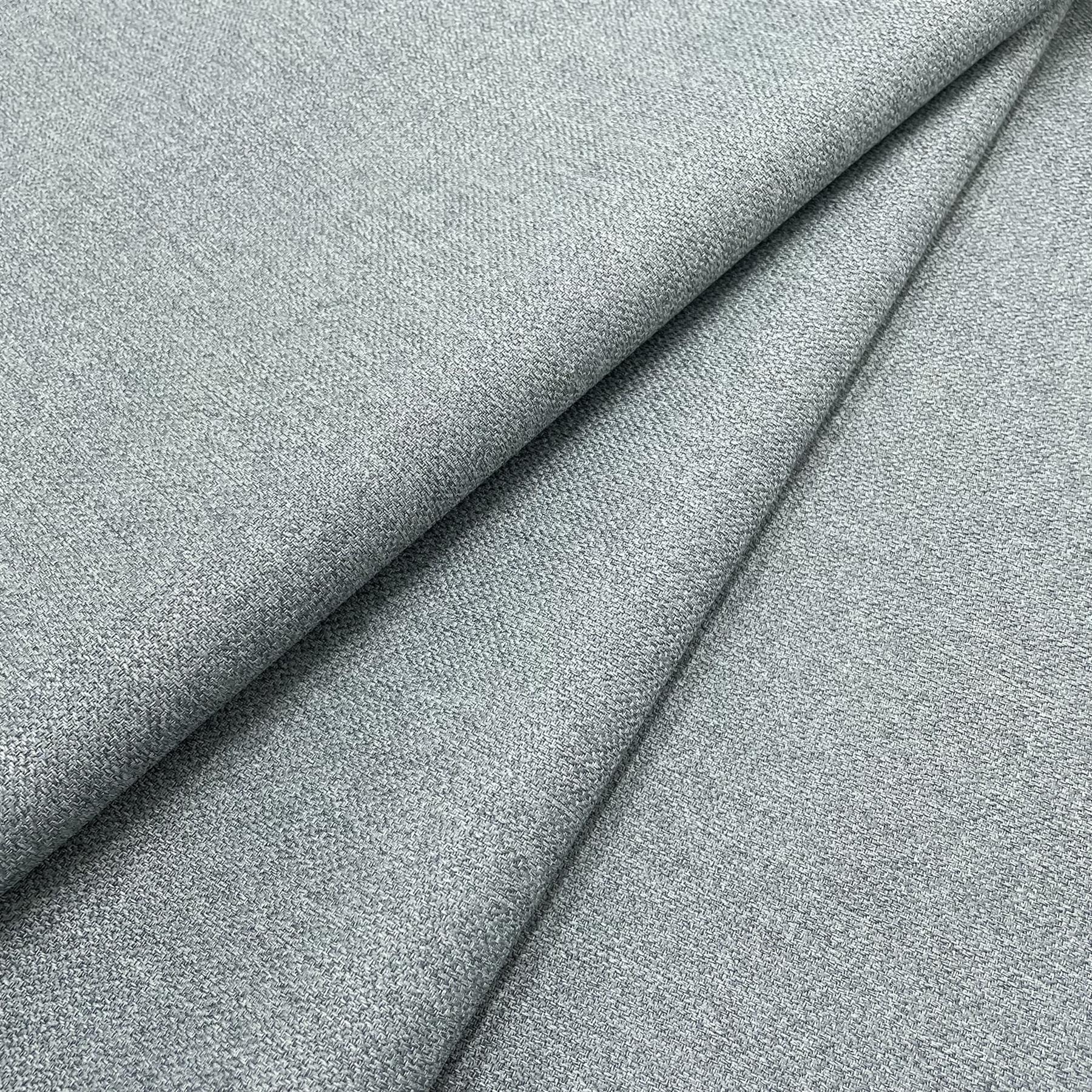 Malbec Linens Soft Plain Linen Look Heavy Furnishing Upholstery Fabric - Picture 91 of 120