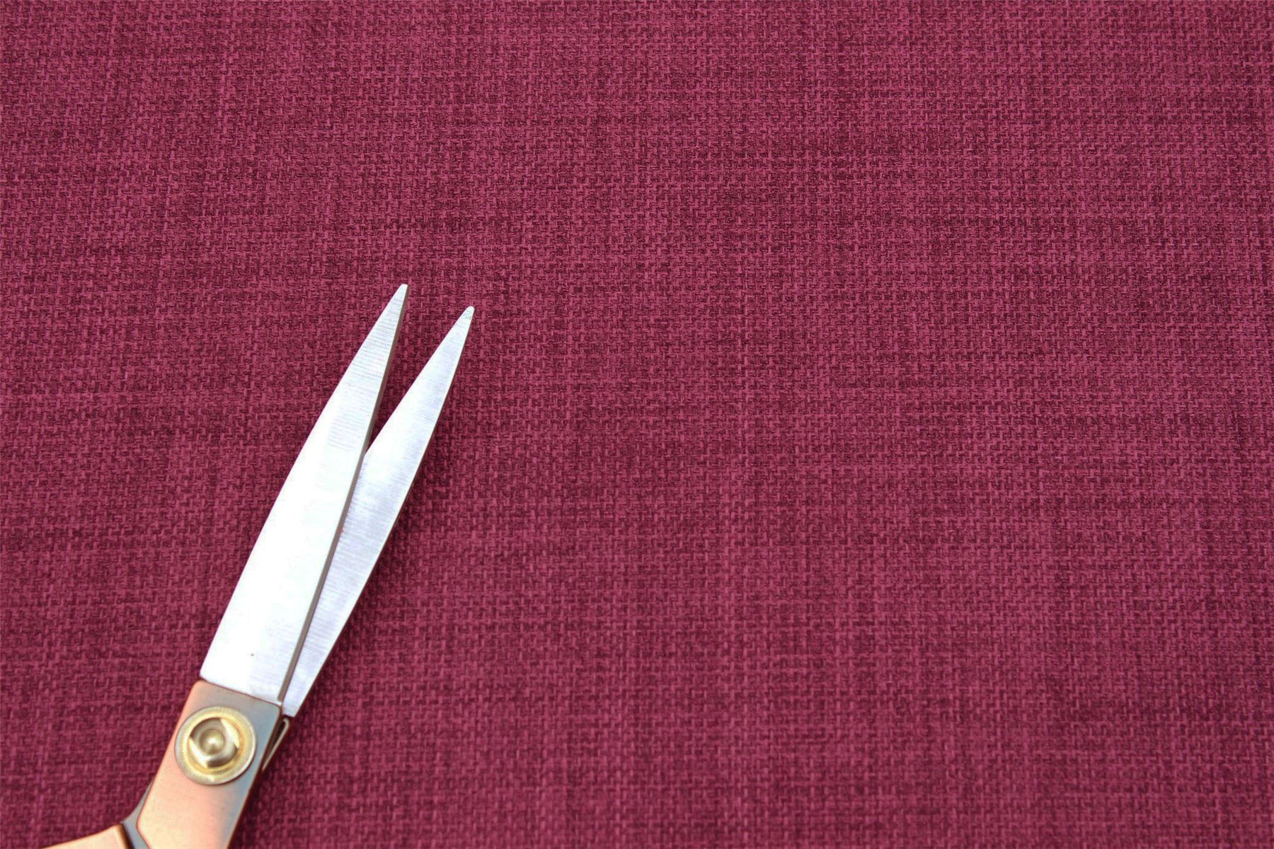 SOFT PLAIN LINEN LOOK DESIGNER CURTAIN CUSHION SOFA UPHOLSTERY FABRIC