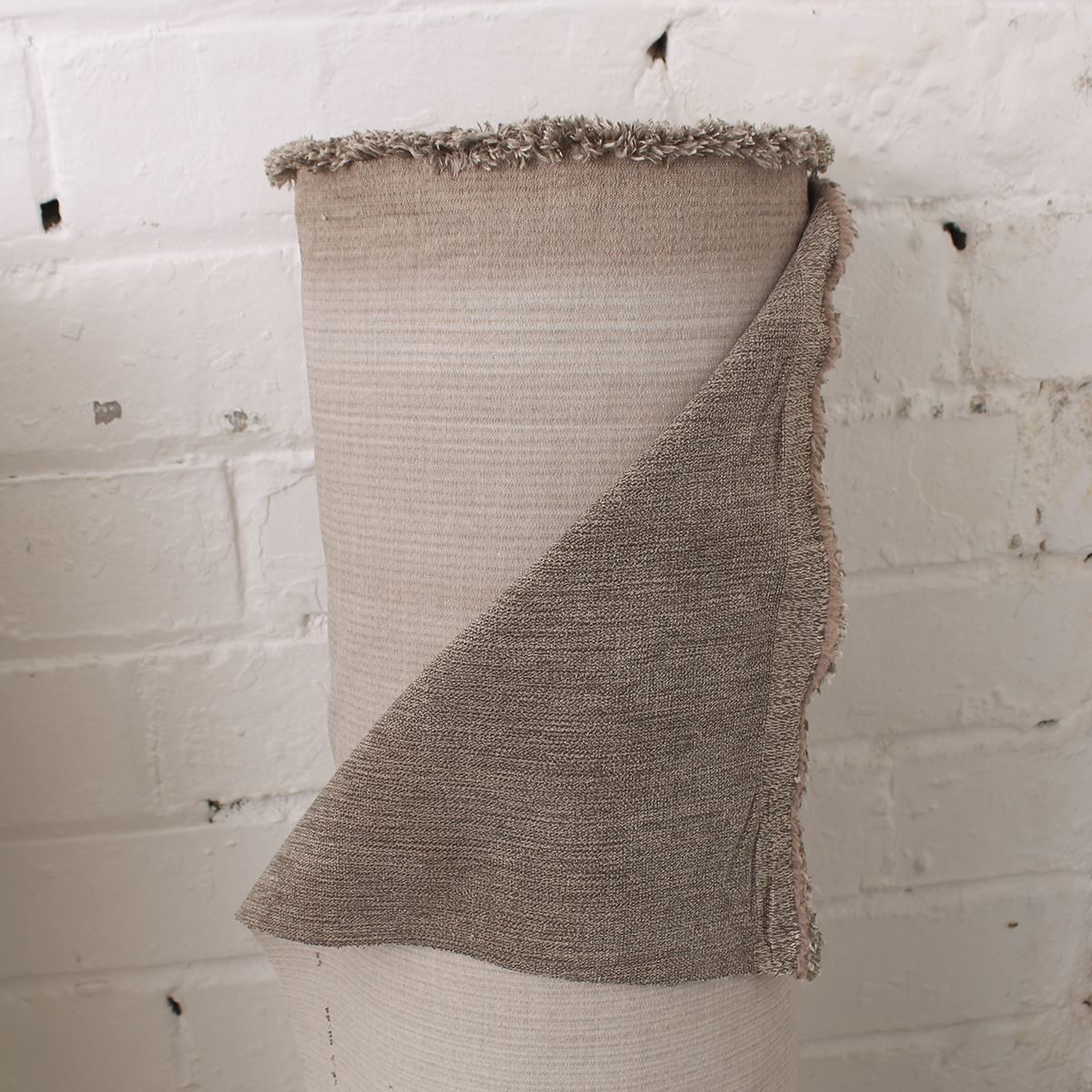Athletico Velour Chenille Plain Soft Melange Heavy Curtain Upholstery Fabric - Picture 75 of 75