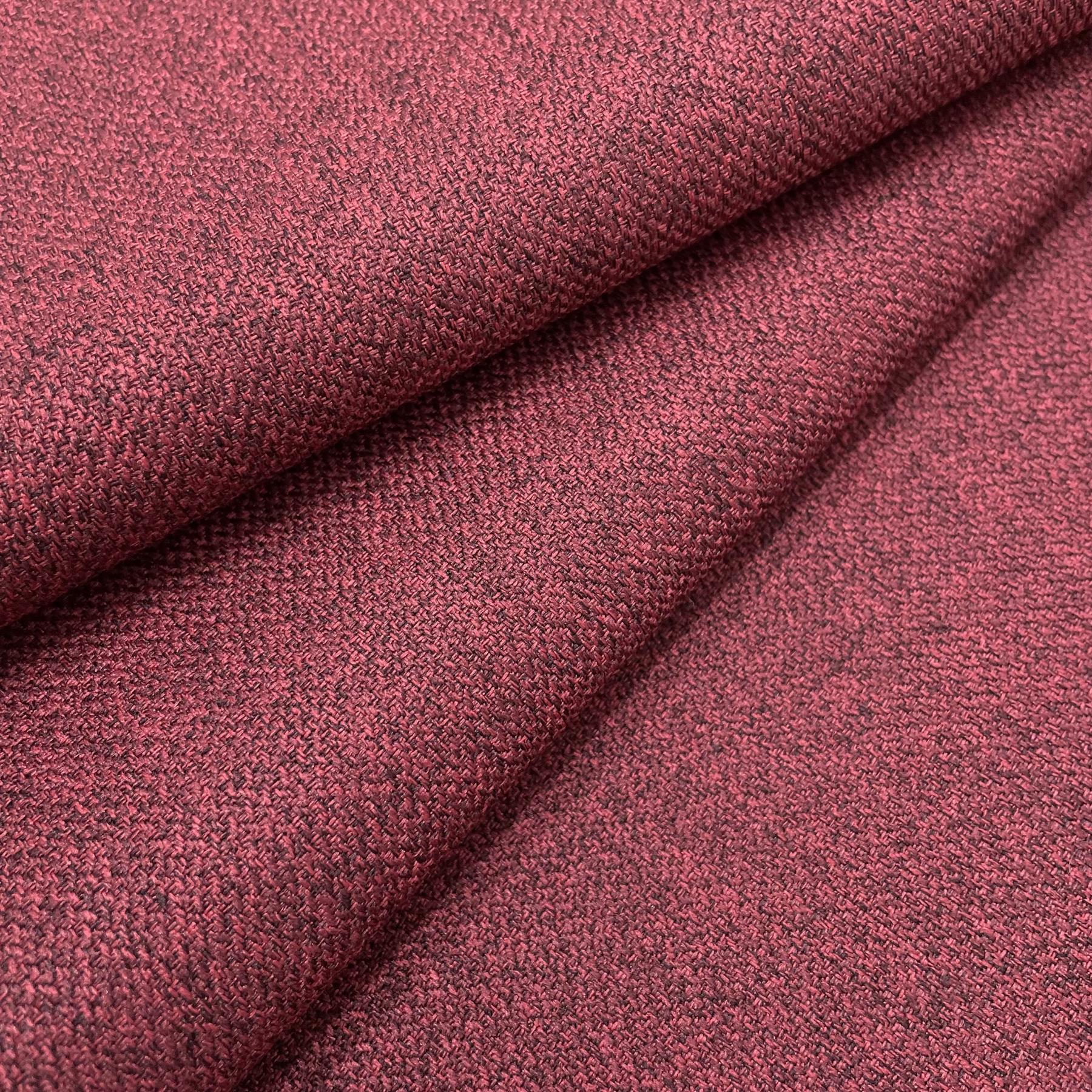 Malbec Linens Soft Plain Linen Look Heavy Furnishing Upholstery Fabric - Picture 34 of 120